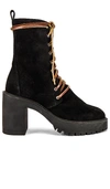 FREE PEOPLE Dylan Lace Up Boot,FREE-WZ189