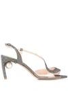 NICHOLAS KIRKWOOD MAEVA PEARL SANDALS