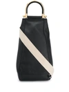 JW ANDERSON WEDGE SHOULDER BAG