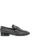 ASH STUDDED LOAFERS