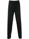 GIVENCHY DRAWSTRING TROUSERS