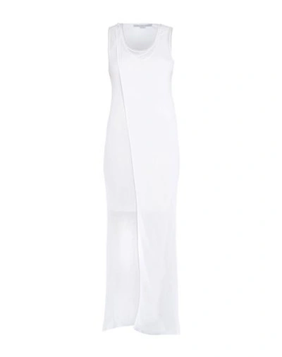 Stella Mccartney Long Dress In White