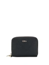 FURLA ZIP AROUND PURSE