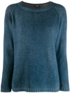 AVANT TOI CASHMERE KNIT JUMPER