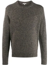 ALEX MILL LONG SLEEVE KNIT JUMPER