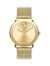 MOVADO BOLD Evolution Stainless Steel Bracelet Watch