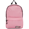 MSGM MSGM PINK LOGO BACKPACK