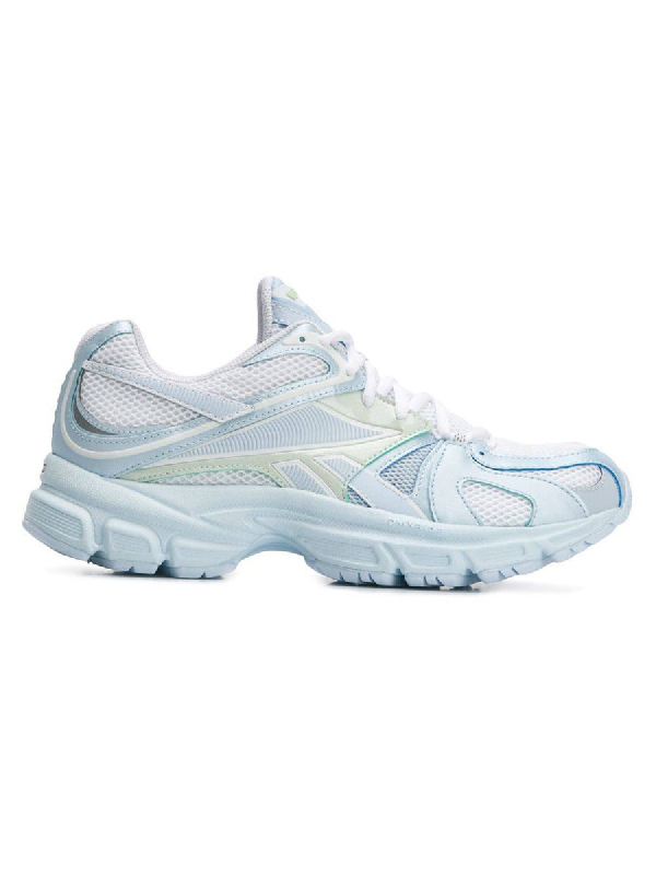 pastel blue reebok