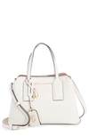 Marc Jacobs The Editor 29 Leather Crossbody Bag In Cotton