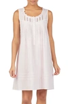 EILEEN WEST COTTON CHEMISE,E5320014