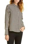 TED BAKER COLOUR BY NUMBERS HENCHA STRIPE SHIRT,WMB-HENCHA-WC9W