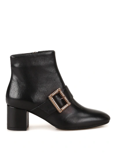 Anna Baiguera Annalia Ankle Boots In Black