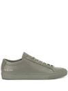 Common Projects Gray Original Achilles Sneakers In Grey