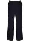 ALCAÇUZ NANCY CROPPED TROUSERS