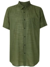 OSKLEN SHORT SLEEVES SHIRT