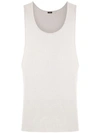 OSKLEN SOLID E-FABRICS KNIT TANK