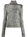 PHILOSOPHY DI LORENZO SERAFINI FUNNEL NECK SWEATER