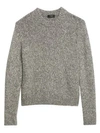 THEORY Speckled Knit Sweater