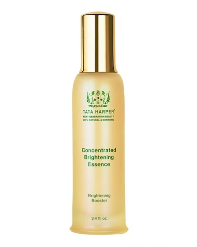 Tata Harper Concentrated Brightening Essence Brightening Booster In Colourless