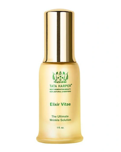 Tata Harper Elixir Vitae Serum In White