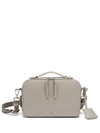 TUMI TUMI ABERDEEN CROSSBODY BAG - GREY