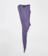 VIVIENNE WESTWOOD Vian Dress Lilac