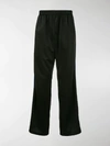 BALENCIAGA SIDE STRIPE TRACK trousers,14325674