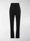 ALEXANDRE VAUTHIER HIGH-WAISTED TAILORED TROUSERS,193PA9000193110614220488