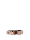 MCM MCM VISETOS BUCKLE BELT,11051157
