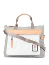 AS2OV CONTRAST PANEL TOTE