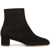 MANSUR GAVRIEL SHEARLING 40MM ANKLE BOOT