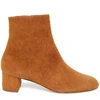 MANSUR GAVRIEL SHEARLING 40MM ANKLE BOOT