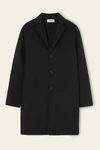 MANSUR GAVRIEL MEN'S CASHMERE CLASSIC COAT