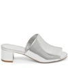 MANSUR GAVRIEL LAMB 40MM MULE