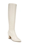 Sam Edelman Women's Hai Over-the-knee Boots In Ivory Leather