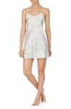 LAUREN RALPH LAUREN LACE TRIM CHEMISE,LN21739