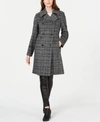 VINCE CAMUTO DOUBLE-BREASTED WALKER COAT