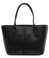 ANYA HINDMARCH NEESON LEATHER SHOPPER,5057865678429