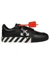 OFF-WHITE LOW VULCANIZED SNEAKERS,11051627