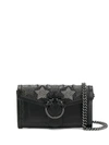 PINKO STARRY SKY WALLET WITH SHOULDE,11051649