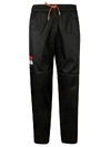 HERON PRESTON NYLON TRACK trousers,11051570