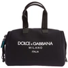 DOLCE & GABBANA DOLCE & GABBANA PALERMO DUFFLE BAG,11051782