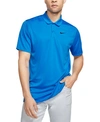 NIKE MEN'S GOLF VICTORY SOLID POLO