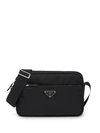 PRADA NYLON SHOULDER BAG