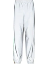 GUCCI WEB STRIPE TRACK PANTS