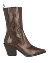 AEYDE Ari Snake-Embossed Boots,060040455901