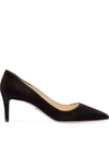 PRADA POINTED TOE PUMPS