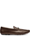 PRADA LOAFERS