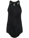 RICK OWENS LOOSE FIT TANK TOP