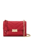 MICHAEL MICHAEL KORS Whitney quilted crossbody bag 